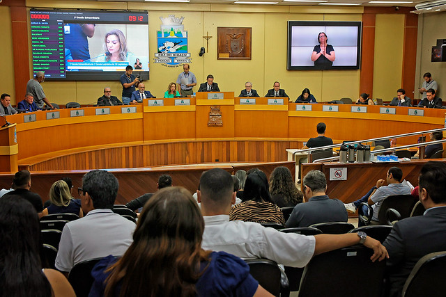 Foto: Christian Rizzi - Câmara Foz