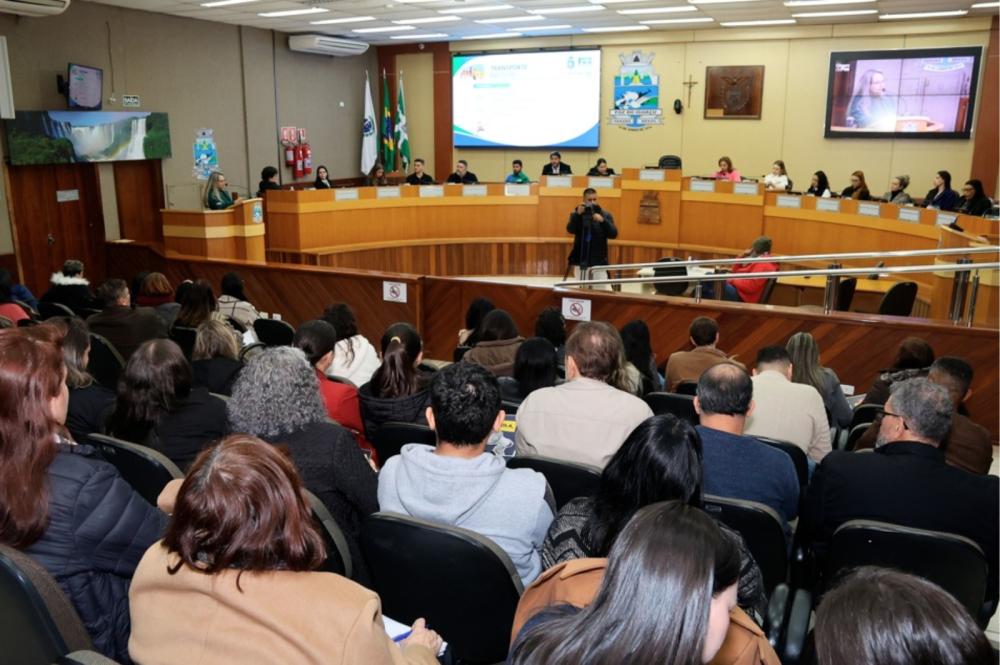Foto: Christian Rizzi - Câmara Foz