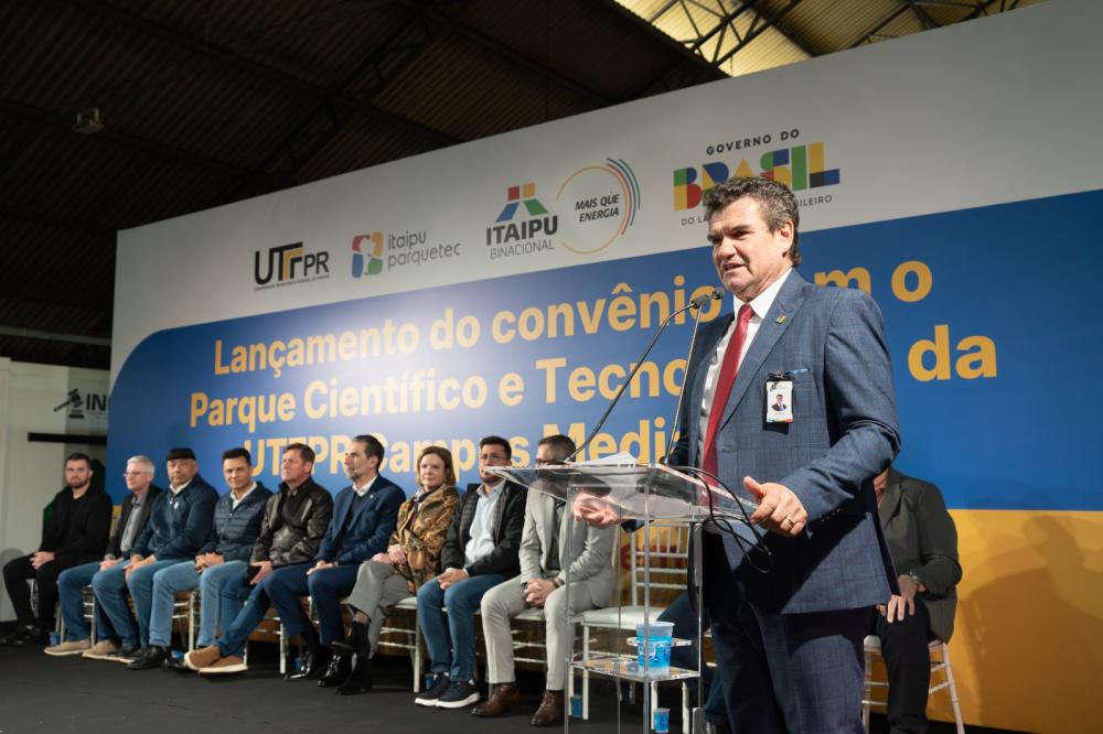 Foto: Sara Cheida / Itaipu Binacional