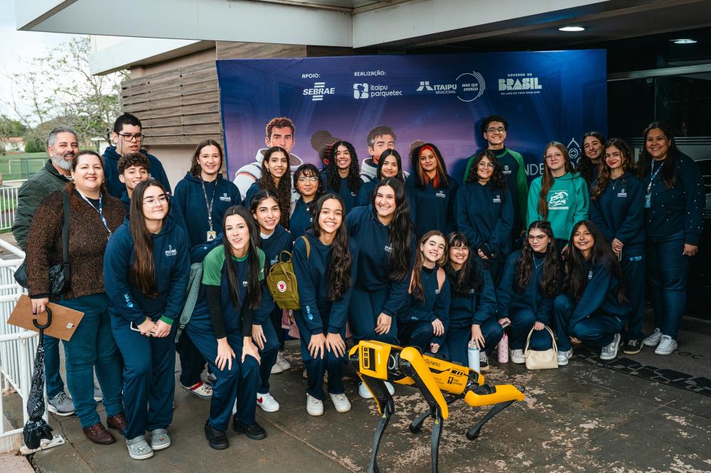 Foto: Kiko Sierich/Itaipu Parquetec