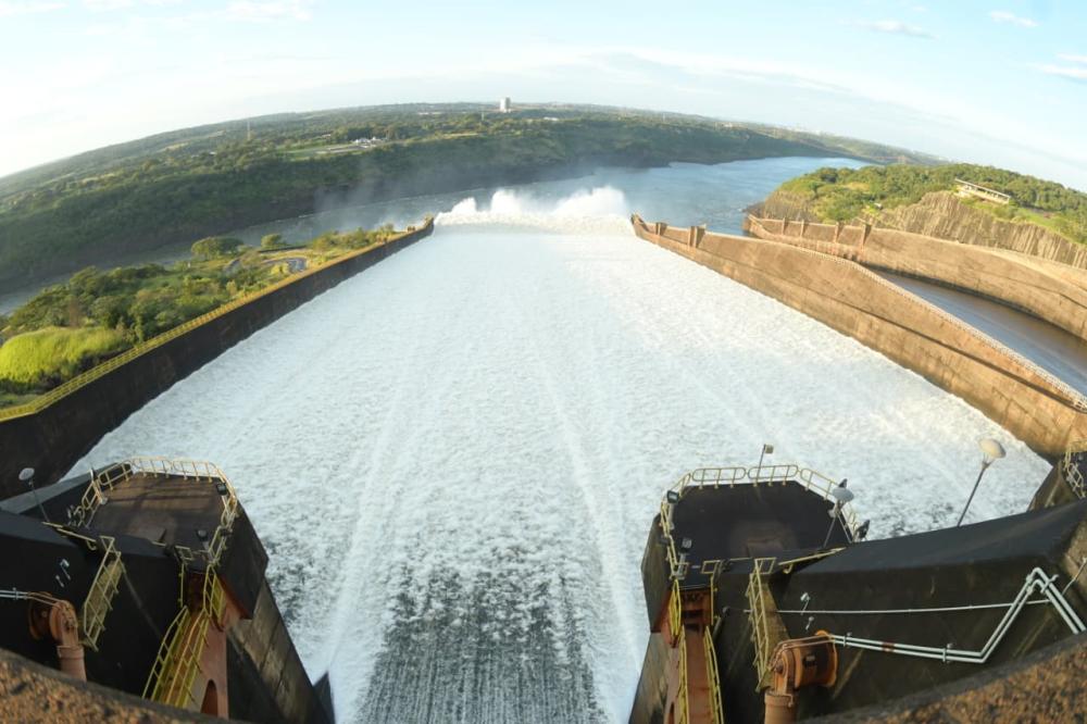 Foto: Andrés Zarate/Itaipu Binacional 