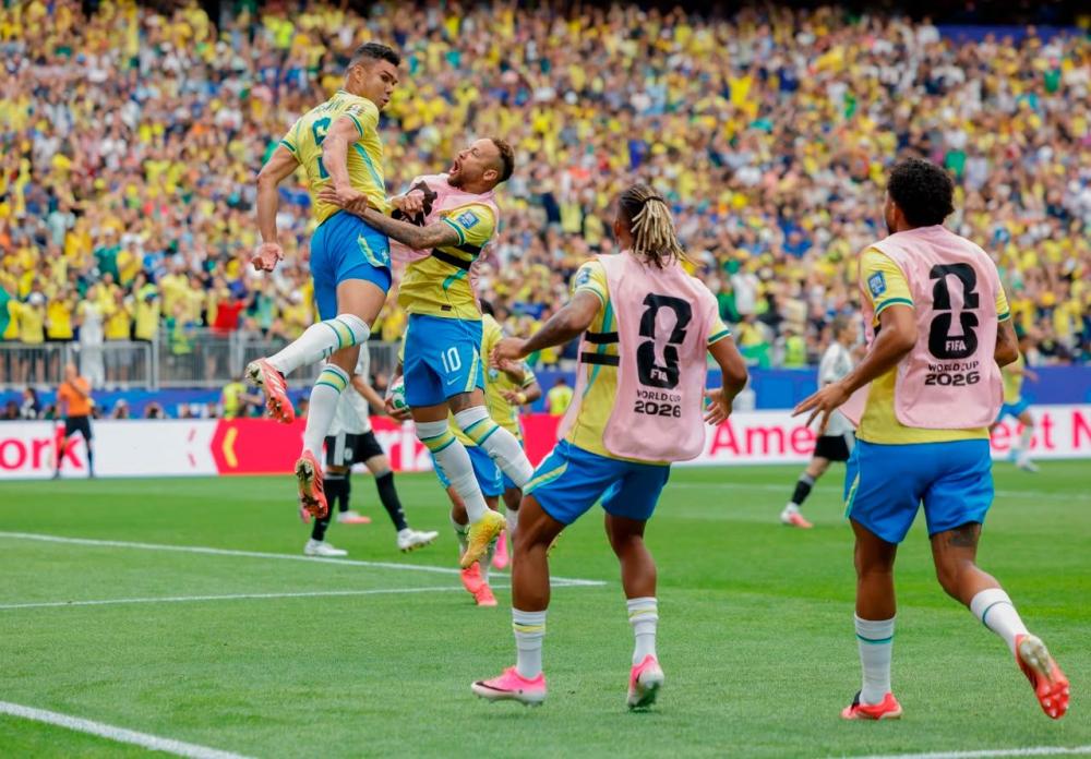 Rafael Ribeiro/CBF