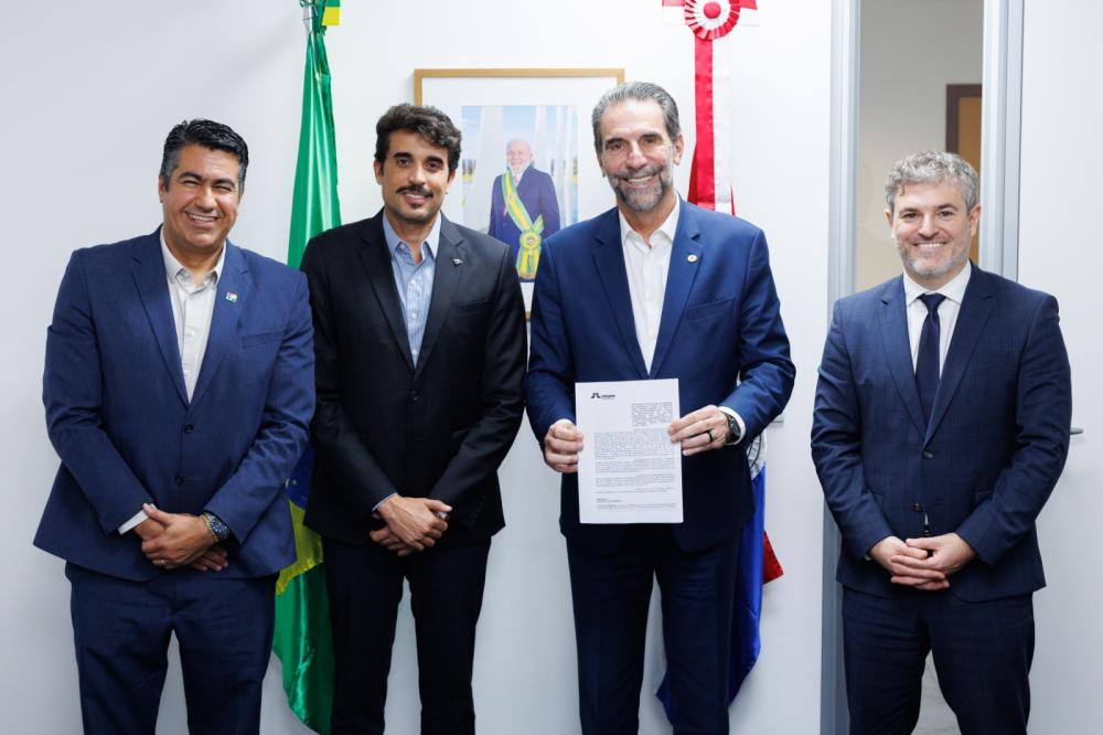 Foto: Dinho Mendes/Itaipu Binacional.