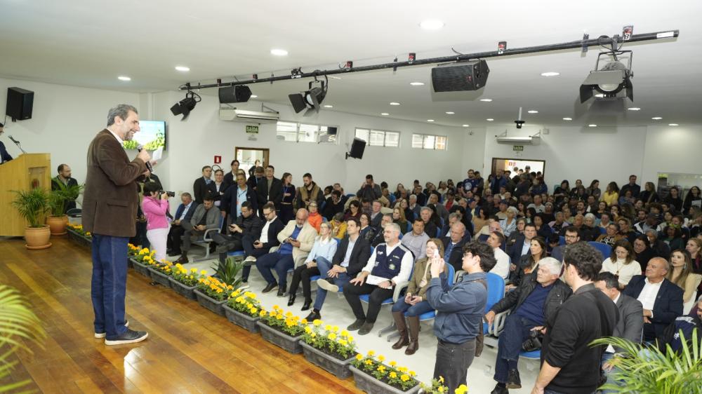 Foto:  Alexandre Marchetti/Itaipu Binacional