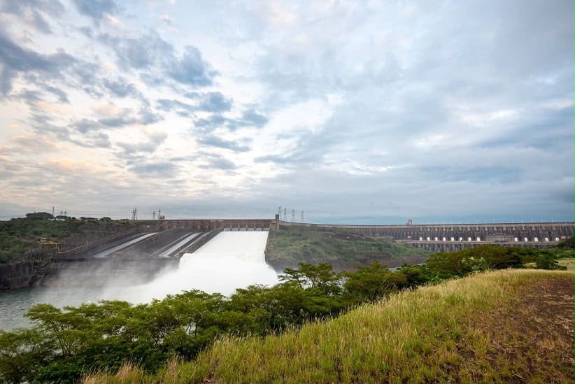 Foto: Rafa Kondlatsch/Arquivo Itaipu Binacional
