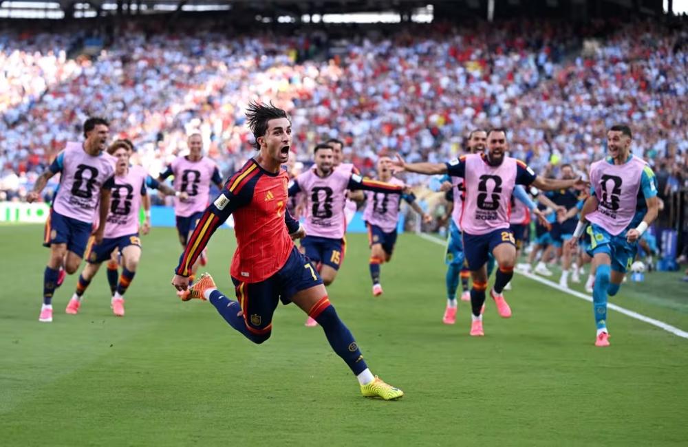Imagens: Fifa