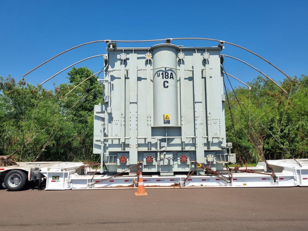 Foto: William Brisida/Itaipu Binacional