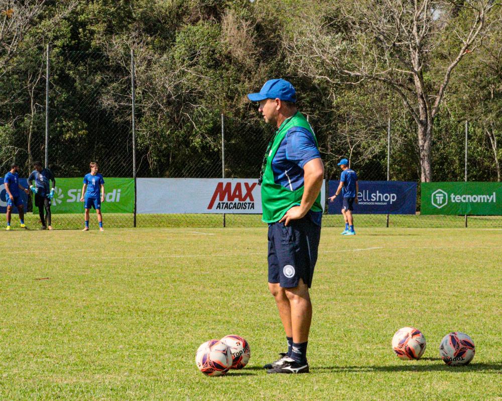 Foto: Franz Fleischfresser - Foz do Iguaçu FC