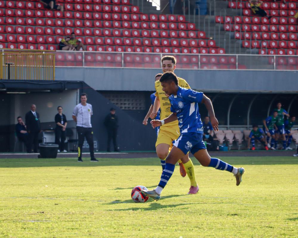 Foto: Franz Fleischfresser • Foz do Iguaçu FC
