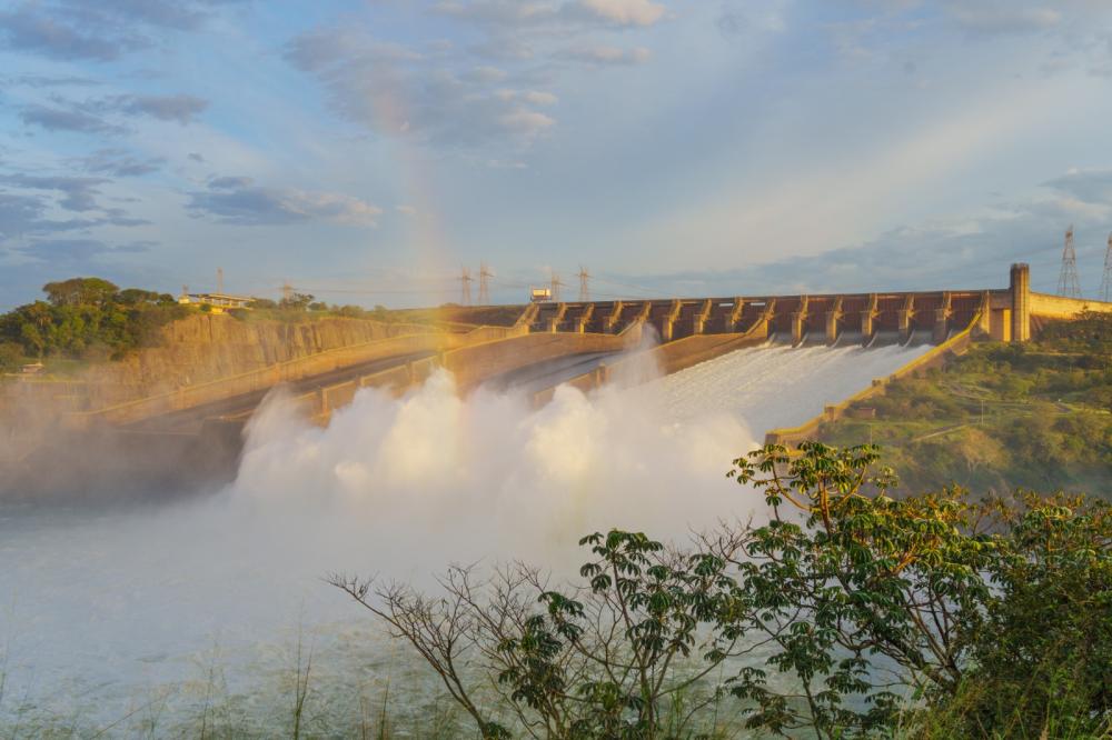 Foto: Sara Cheida/Itaipu Binacional