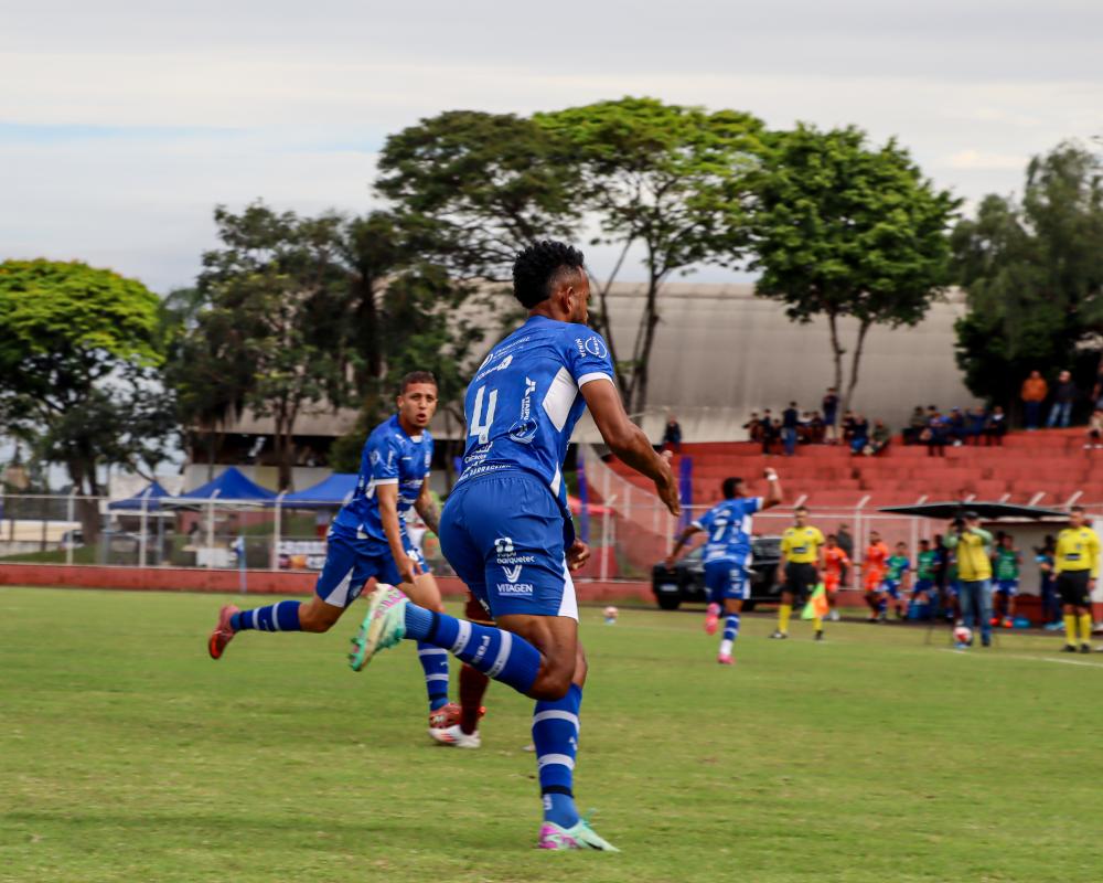 Foto: Franz Fleischfresser • Foz do Iguaçu FC