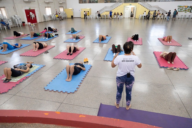 Dia Internacional do Idoso terá programação especial no CCI