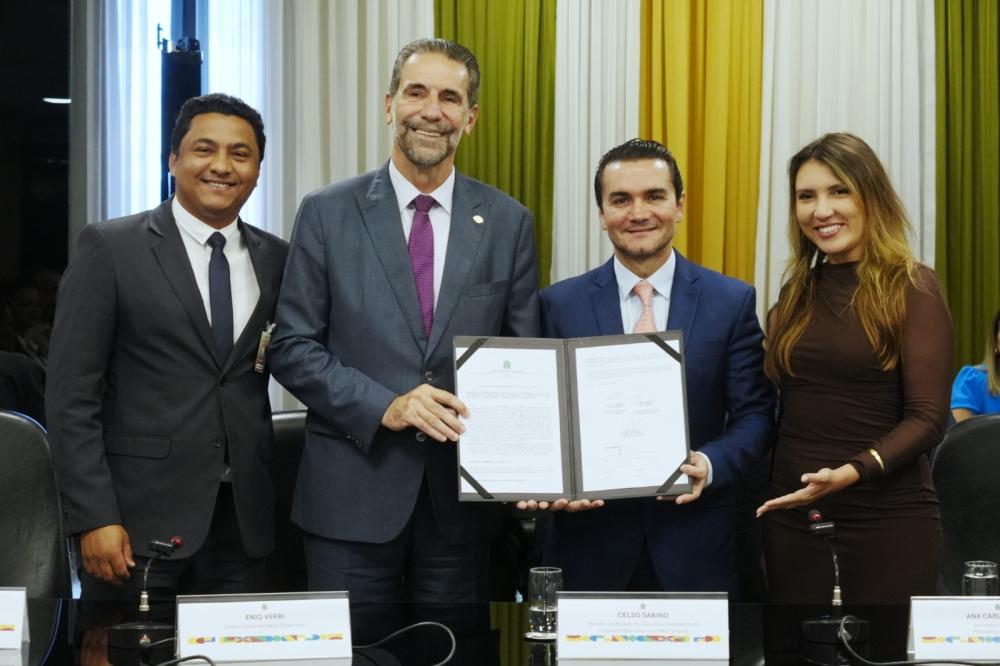 Foto: Roberto Castro/MTur