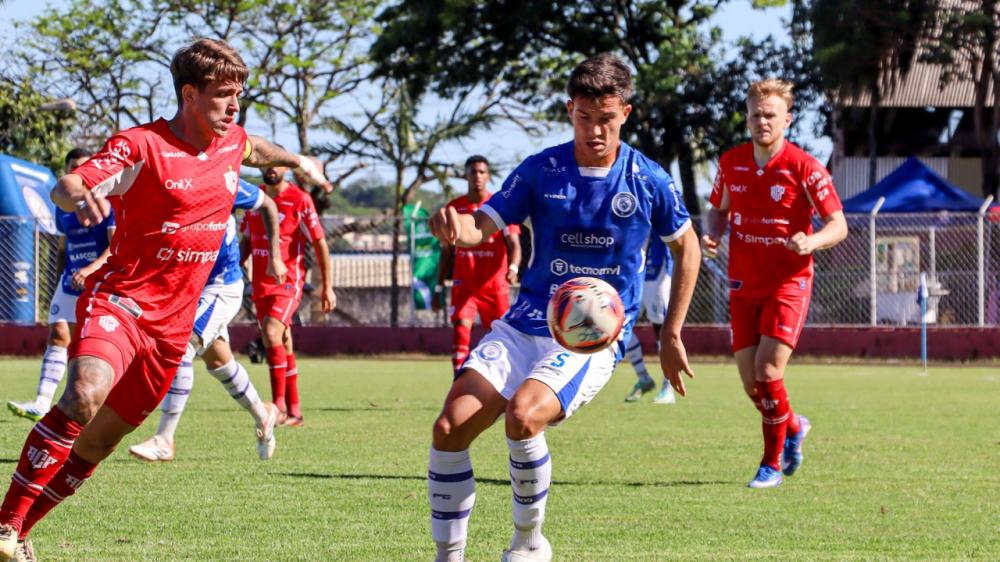 Foto: Franz Fleischfresser • Foz do Iguaçu FC