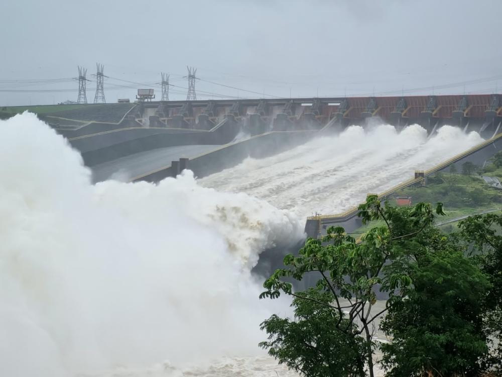 Foto: William Brisida/Itaipu Binacional