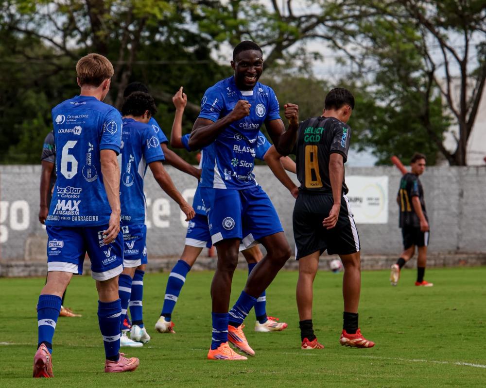 Foto: Franz Fleischfresser • Foz do Iguaçu FC