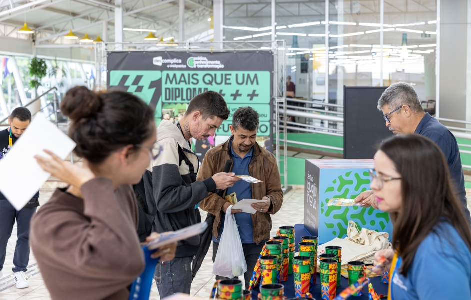 Foto: Kiko Sierich/Itaipu Parquetec