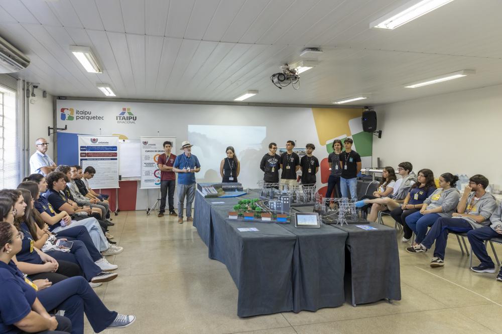 Foto: Kiko Sierich/Itaipu Parquetec