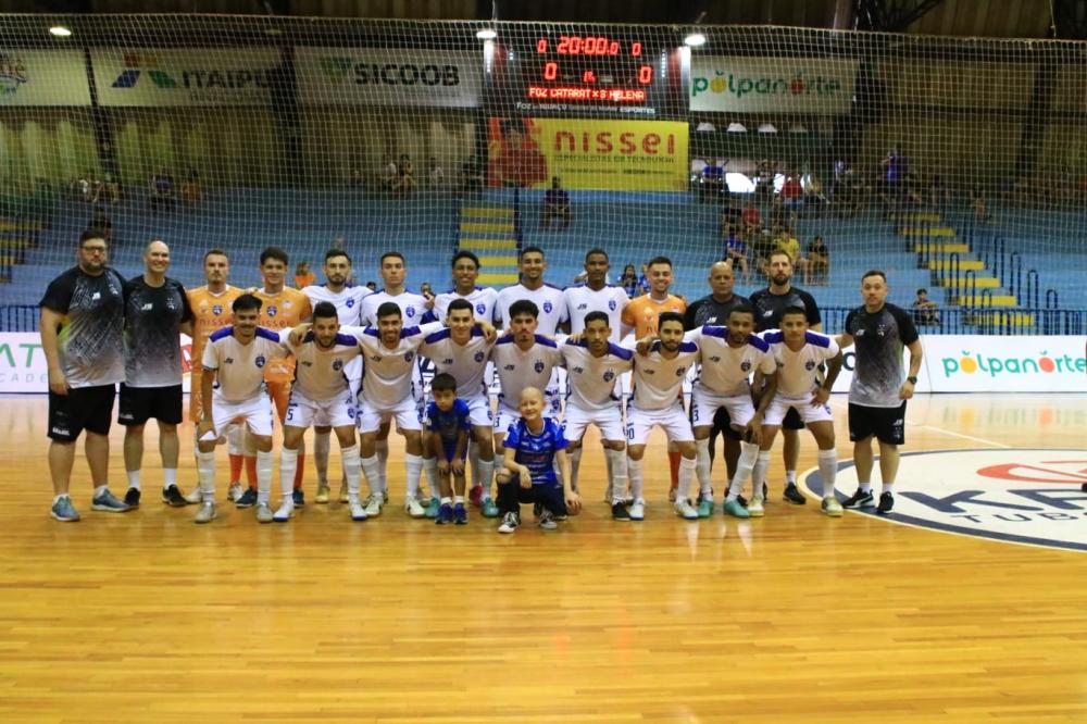 Foto: Abel da Banca / Foz Cataratas Futsal