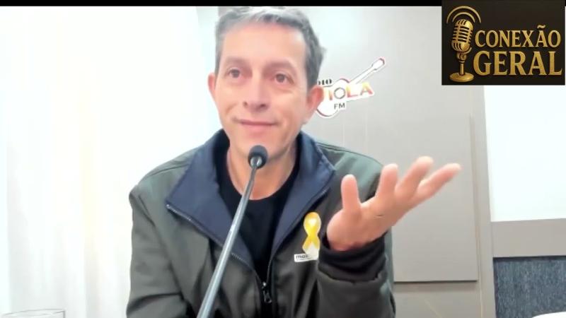 A tragédia que trouxe uma missão