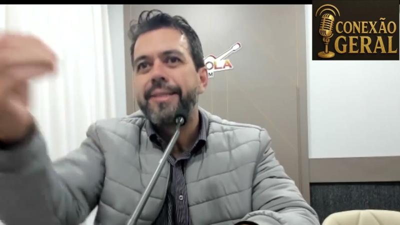 Serei candidato a Prefeito
