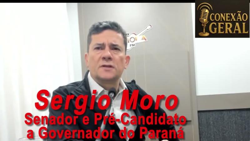 Sérgio Moro e posições de campanha